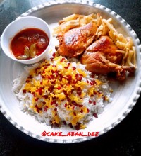 زرشک پلومرغ مجلسی