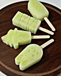 بستنی یخی طالبی