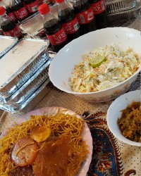 نذری ماه اول