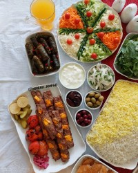 کباب کوبیده نگینی