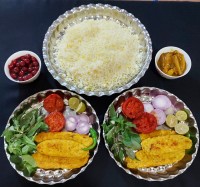 کباب مرغ تابه ای
