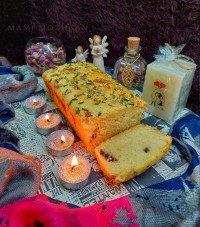 مینی کیک ساده