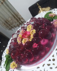 ژله ترکیبی