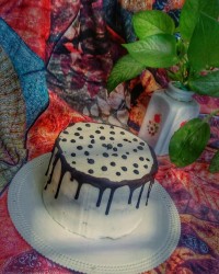 کیک نرمینه