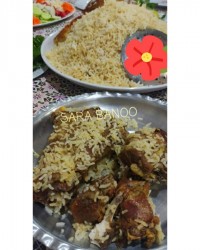 خوراک گردن ❤