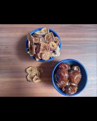 قرار معنوی مربای انجیر