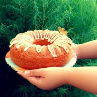 کیک خوشگلم❤