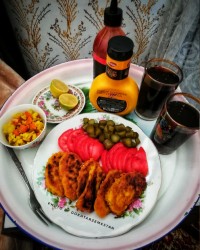 ناهار باگل پسرم