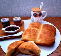 نان بوختلن اتریشی