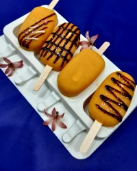 بستنی یخی انبه