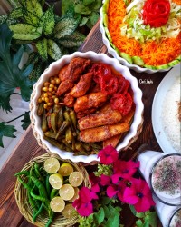 خوراک مرغ