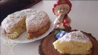 کیک کرمدار میوه ای...cake Eli