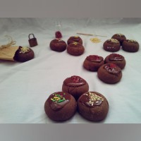 Chocolate cookie