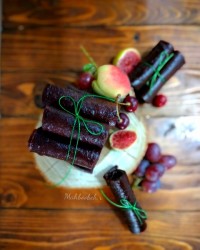 لواشک آلو و انار