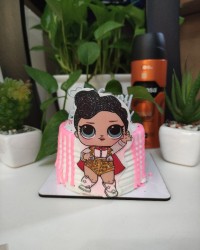 مینی کیک کیوت