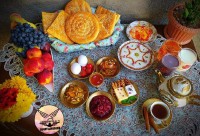 نون بربری خونگی ورق بزنید