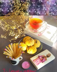 شیرینی زنجبیلی بدون تخم مرغ