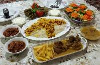 چلوگوشت