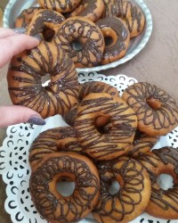 بوقت دوناتای خوشمزه ی من