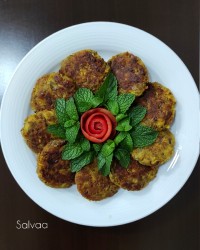 شامی لوبیا چشم بلبلی