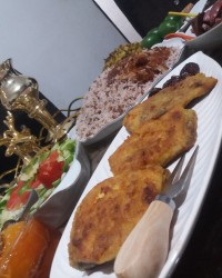 شام امشب من