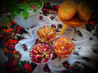 مربا گلابی مربا آلبالو مربا سیب