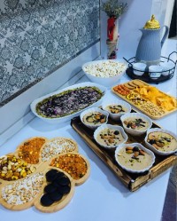 دسرنوتلا ودسر سرلاکی