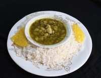 باقالی خورش (باقالی قاتق)