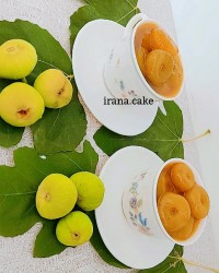 مربای انجیر