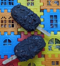 بستنی مگنوم خانگی