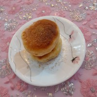 پنکیک هوت تئوک