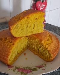 کیک واسه عصرونه ?♥