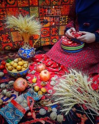 لیمو عمانی خانگی