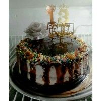 کیک آرزوپز واسه تولدداداشی