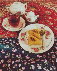 کیک سنتی