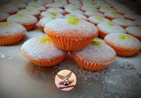 پای سیب پشمکی