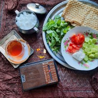 صبحانه نوستالژی