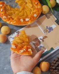 گلت زرد آلو