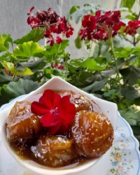 مربای انجیر