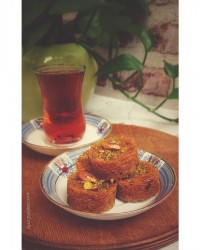 باقلوا شعریه