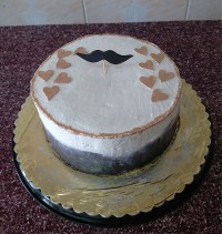 کیک تولد مردانه