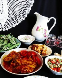 خورشت بادمجان