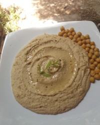 حمص لبنانی