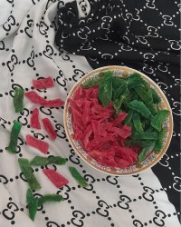 پوست هندوانه شکری♥