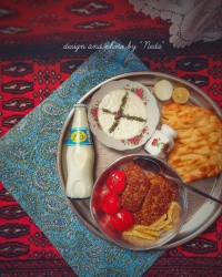 کتلت گوشت