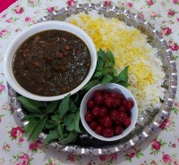 قورمه سبزی❤