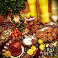 آب لیمو ولیمو عمانی