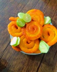 اسپیرال سیب زمینی