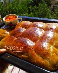 نان ماستی