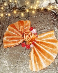 لواشک آلو و مخلوط میوه ها????